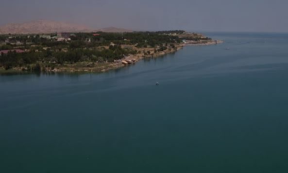 Бассейн реки Сырдарья